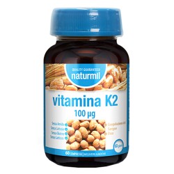 Naturmil Vitamina K2 100 Mcg 60 Compresse
