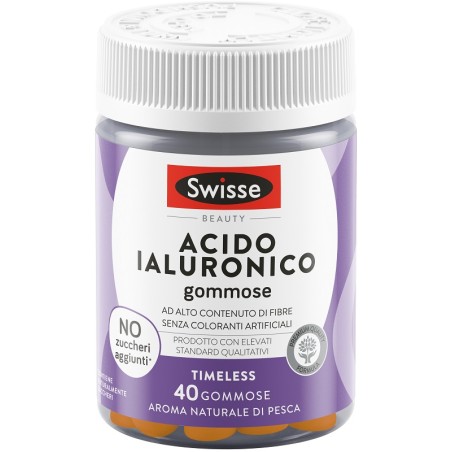 Acido Ialuronico 40 Gommose Acido Ialuronico 40 Gommose