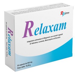 Relaxam 30 Capsule