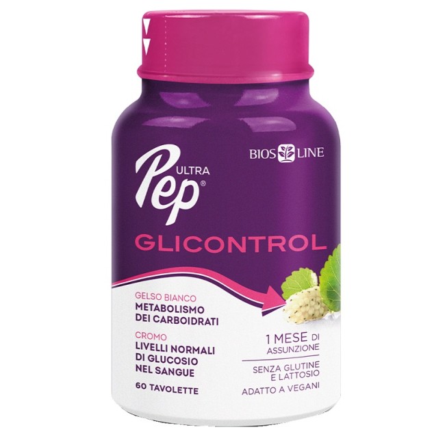 Ultra Pep Glicontrol