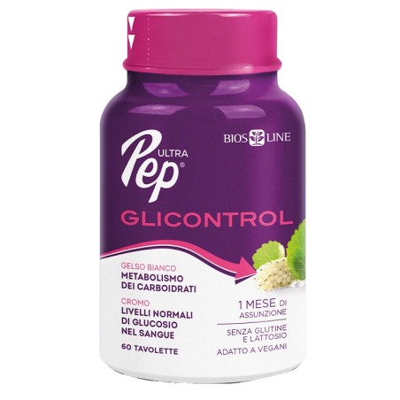 Ultra Pep Glicontrol