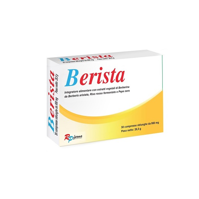 Berista 30 Compresse Berista 30 Compresse