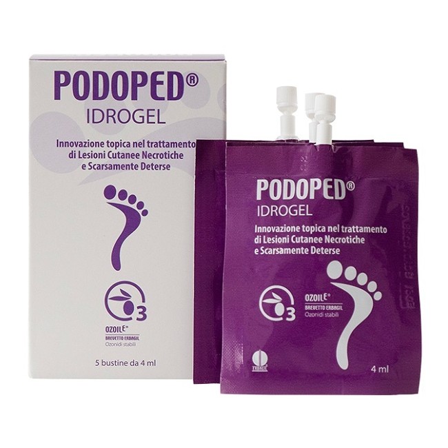 Podoped Idrogel Podoped Idrogel