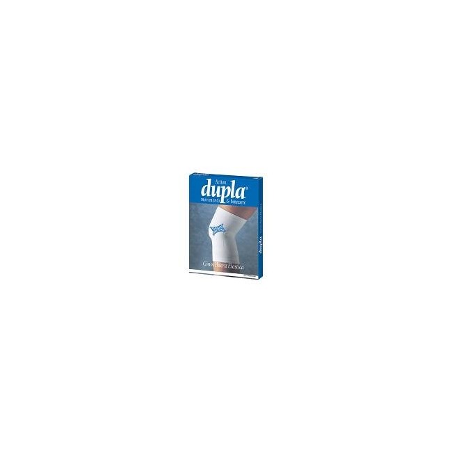 Dupla Ginocchiera Elastica Blu Dupla Ginocchiera Elastica Blu