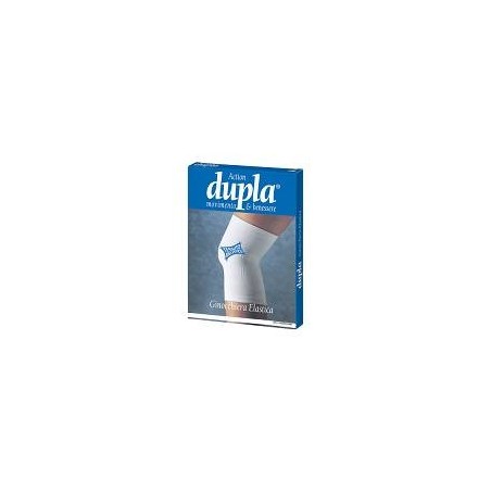 Dupla Ginocchiera Elastica Blu Dupla Ginocchiera Elastica Blu