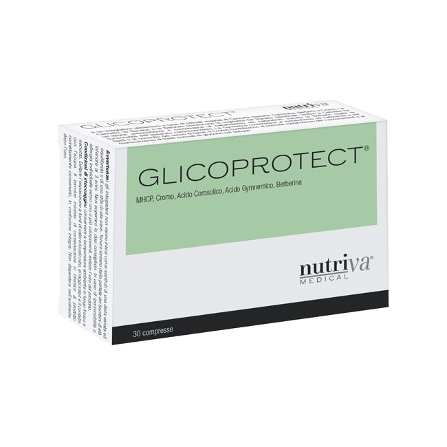 Glicoprotect 30 Compresse
