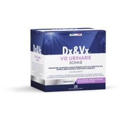 Coree Dx&vx Vie Urinarie Donne integratore 28 Bustine