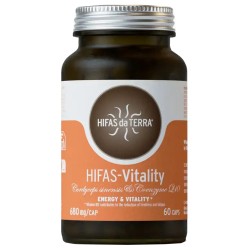 Hifas Vitality 60 Capsule