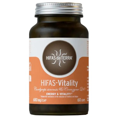 Hifas Vitality 60 Capsule