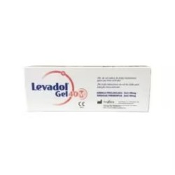 Levadol Gel 40h Siringa