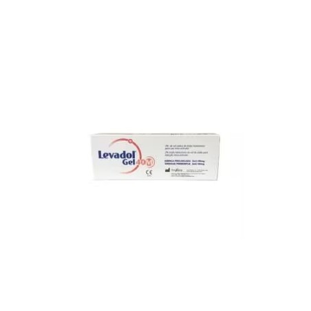 Levadol Gel 40h Siringa Levadol Gel 40h Siringa