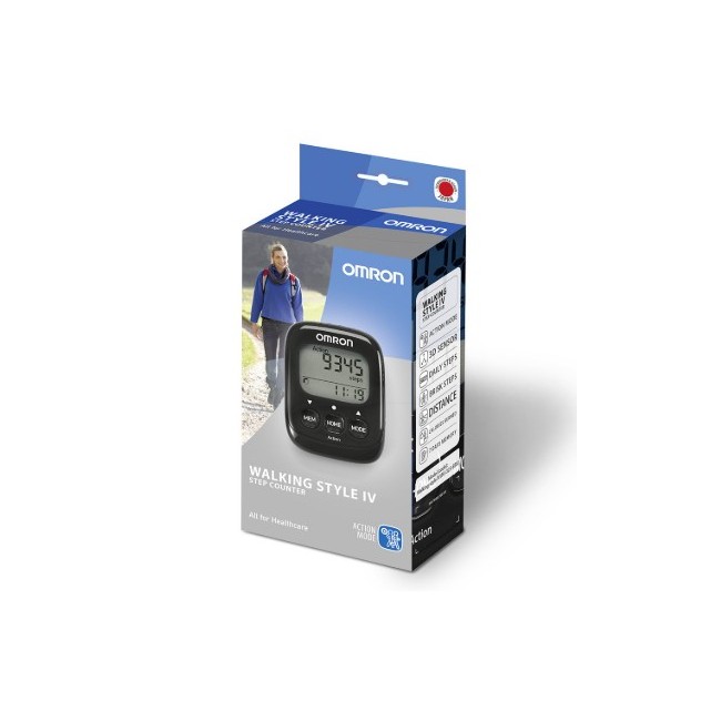 Omron Walking Style IV Omron Walking Style IV
