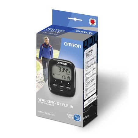Omron Walking Style IV Omron Walking Style IV