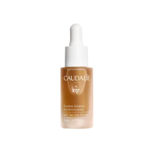 Caudalie gocce solari autoabbronzanti Caudalie gocce solari autoabbronzanti