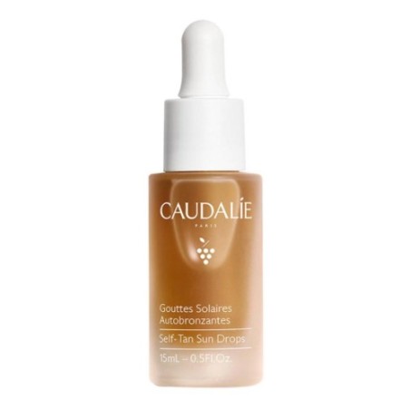 Caudalie gocce solari autoabbronzanti Caudalie gocce solari autoabbronzanti