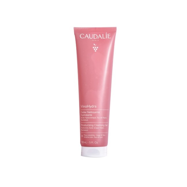 Caudalie Vinohydra gel detergente idratante Caudalie Vinohydra gel detergente idratante