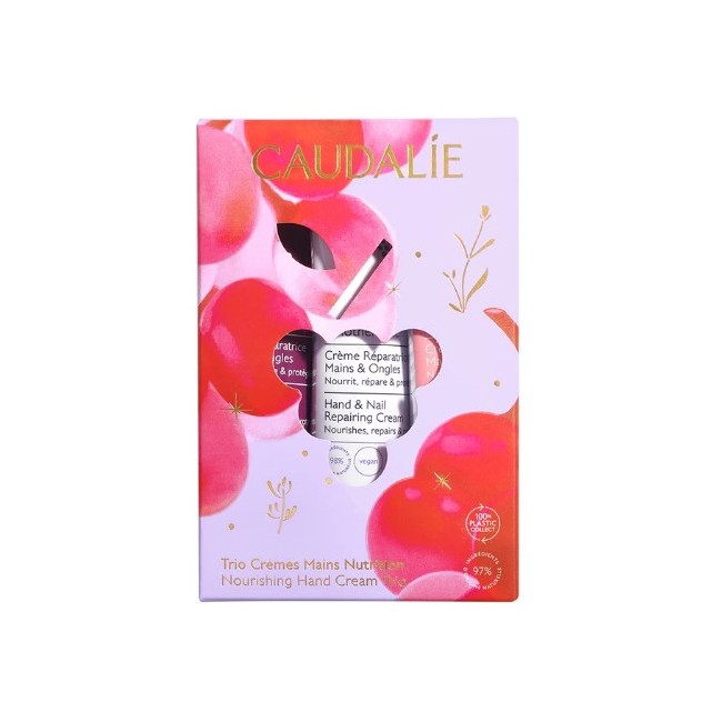 Caudalie cofanetto trio Caudalie cofanetto trio