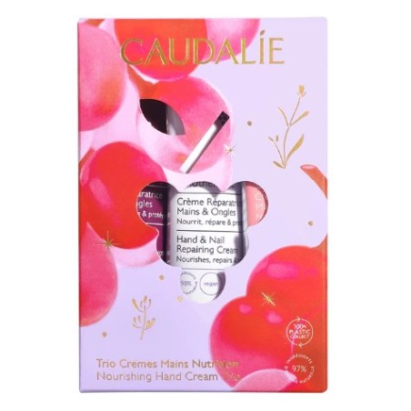Caudalie cofanetto trio Caudalie cofanetto trio