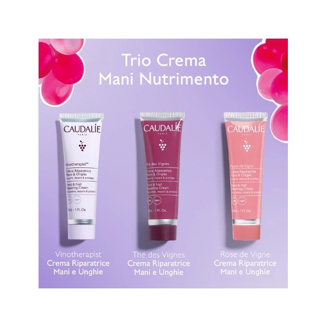 Caudalie cofanetto trio Caudalie cofanetto trio