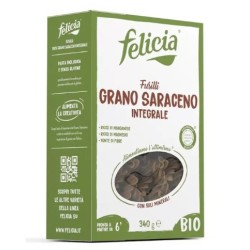 Felicia Bio Saraceno Fusilli 340 Grammi