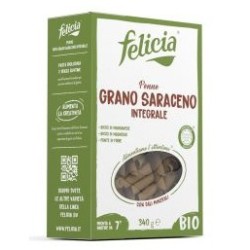 Felicia Bio Saraceno Penne 340 grammi