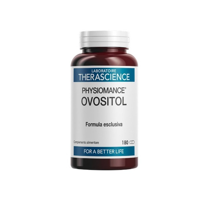 Ovositol 180 Capsule
