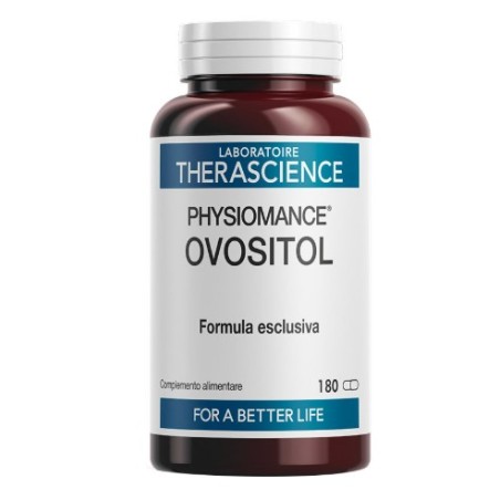 Ovositol 180 Capsule