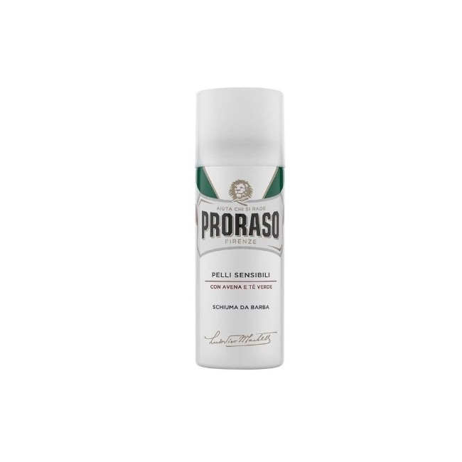 Proraso Schiuma Barba Pelli Sensibili