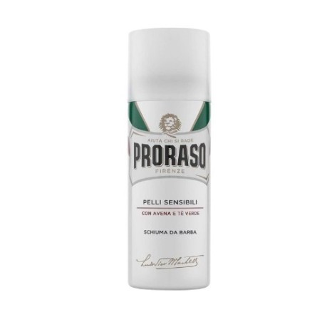 Proraso Schiuma Barba Pelli Sensibili