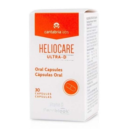 Heliocare Ultra-d integratore 30 Capsule Heliocare Ultra-d integratore 30 Capsule