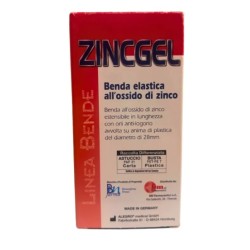 Zincgel gelast plus benda elastica