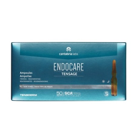 Endocare Tensage 10 Ampolle