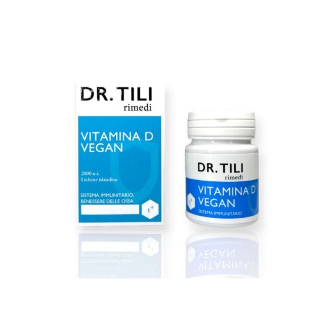 Tilab Dr Tili Rimedi Vitamina D Vegan Tilab Dr Tili Rimedi Vitamina D Vegan