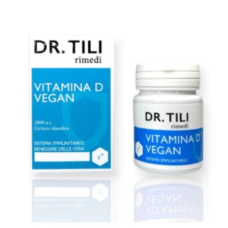 Tilab Dr Tili Rimedi Vitamina D Vegan Tilab Dr Tili Rimedi Vitamina D Vegan