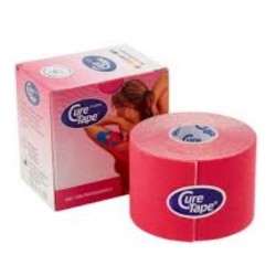Curamed Fisiotape Rosa