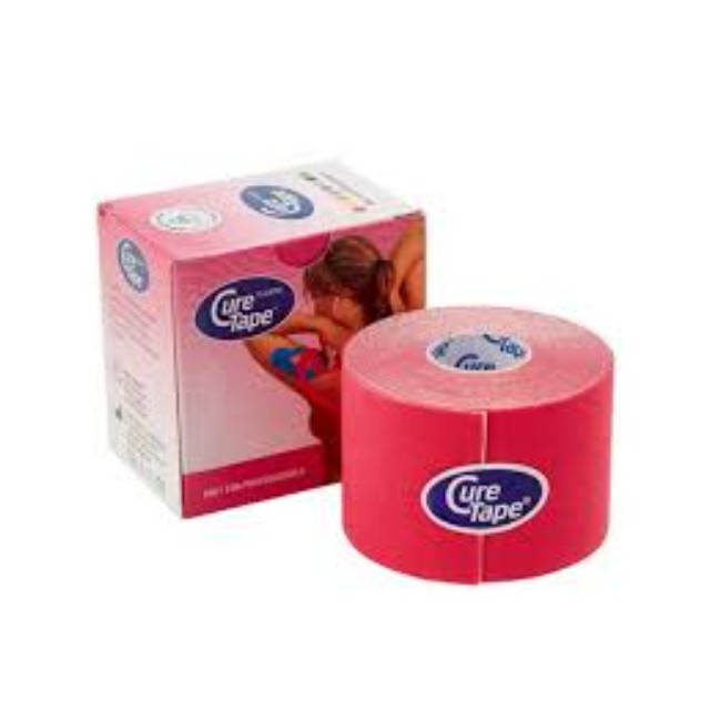 Curamed Fisiotape Rosa