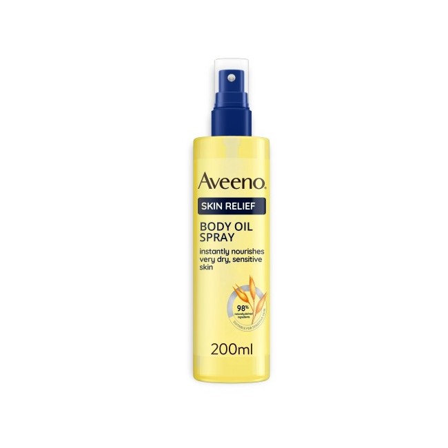 Aveeno Skin Relief Olio