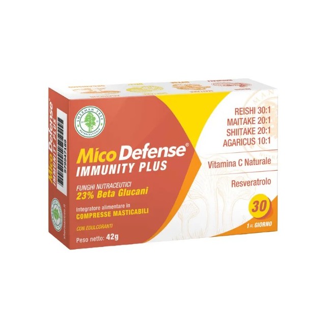 Micodefense Difese Immunitarie