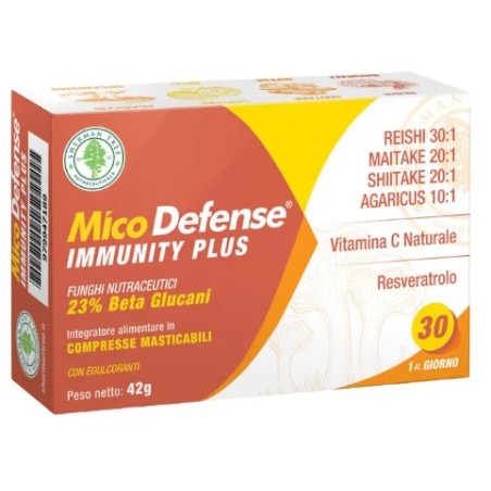 Micodefense Difese Immunitarie