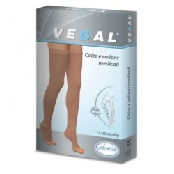 Gloria Med Vegal Gambaletto Beige L