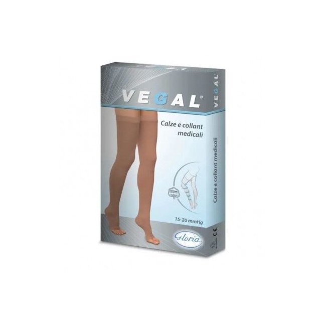 Gloria Med Vegal Gambaletto Beige L