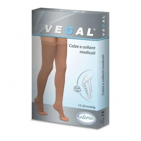 Gloria Med Vegal Gambaletto Beige L