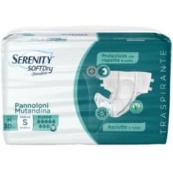 Serenity Sagomato Sd Sensitive Extra Pannoloni