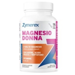 Wilco Farma Zymerex Magnesio Donna 150 Grammi