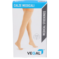 Gloria Med Vegal Gambaletto Beige M