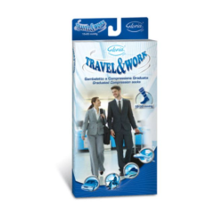 Gloria Travel & Work Gambaletto Nero 5 1 paio