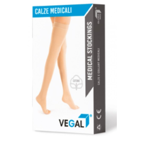 Vegal Gambaletto Beige S 1 Pezzo