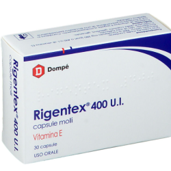Rigentex 400 U.I.