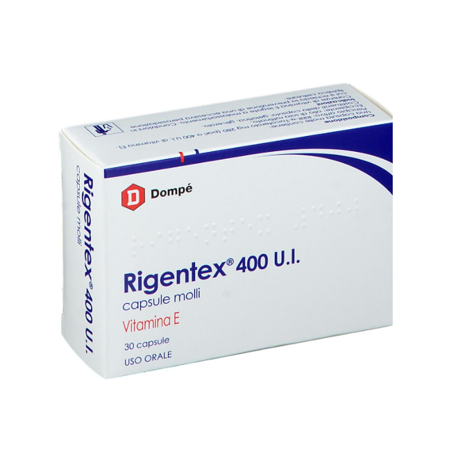 Rigentex 400 U.I.
