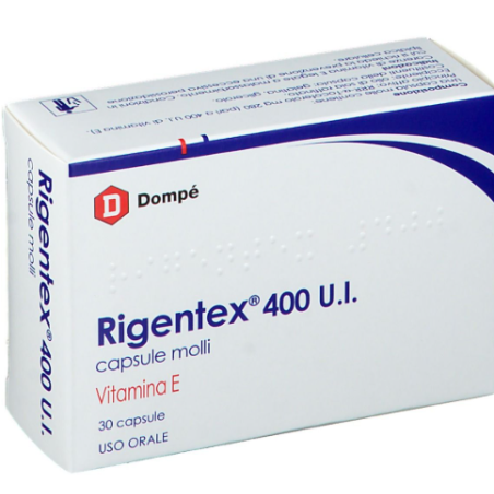 Rigentex 400 U.I.